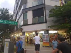 Pavilion Square (D14), Office #631417751